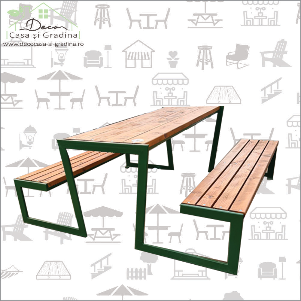 Set gradina masa Gale 2 Set gradina masa Gale 2