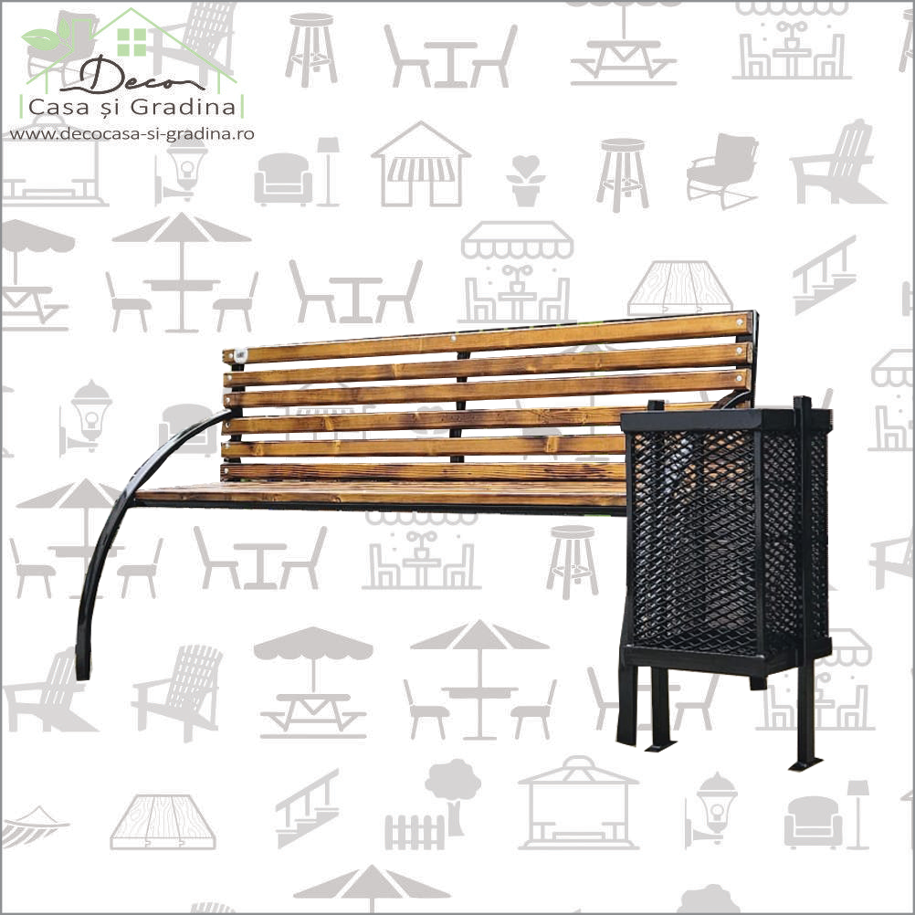 Set bancuta Family si cos gunoi Pic Set bancuta Family si cos gunoi Pic